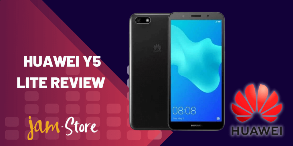 Huawei Y5 Lite Review